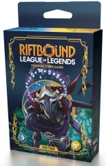 Riftbound League of Legends TCG: Origins Champion Deck Viktor